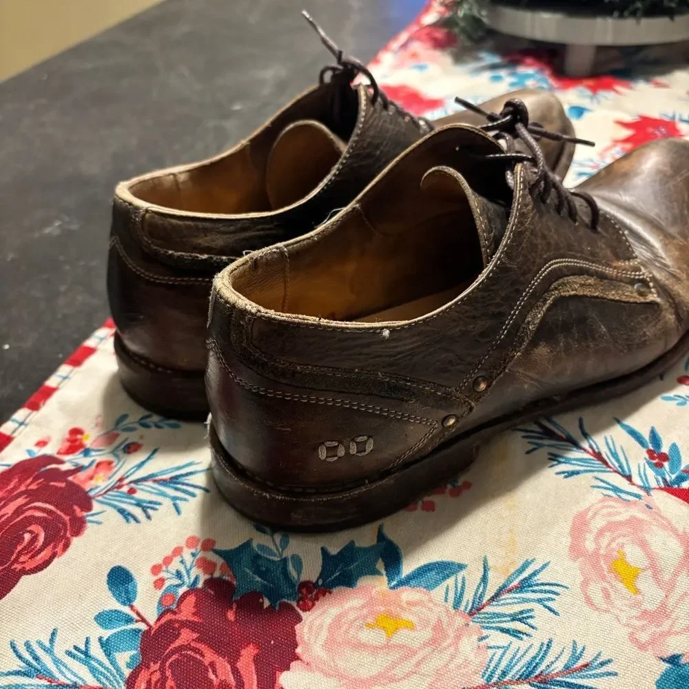 Bed Stu Cobbler Mens Shoes